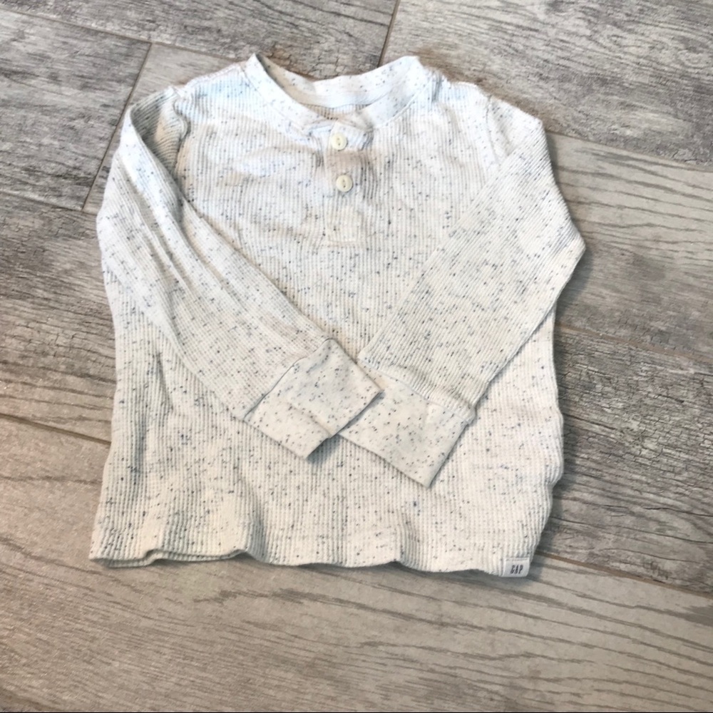 Gap long sleeve